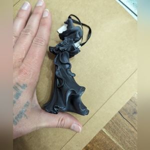 Cracker barrel witch ornament Halloween 2023 very hard to find